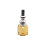 Bulgin® Coupling Pin D1 Fuel Gas EN561 5/8"-18 UNF LH FM — 0069-4004