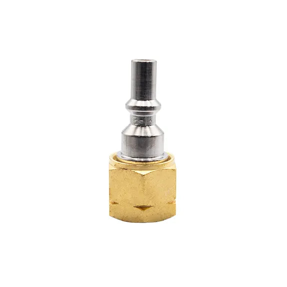 Bulgin® Coupling Pin D1 Fuel Gas EN561 5/8"-18 UNF LH FM — 0069-4004