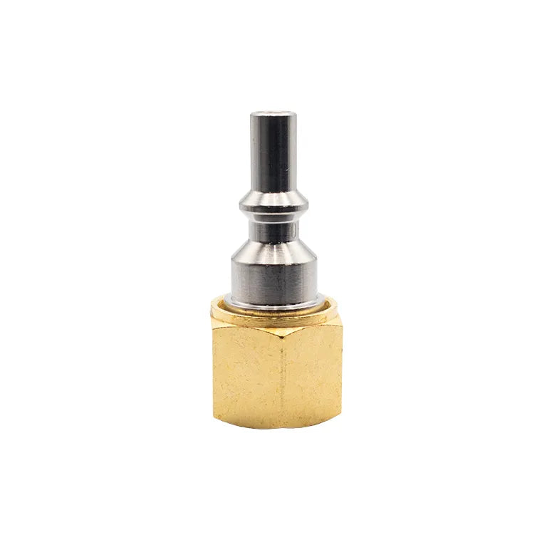 Bulgin® Coupling Pin D1 Oxygen EN561 5/8"-18 UNF RH FM — 0069-4009