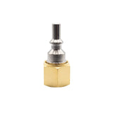 Bulgin® Coupling Pin D1 Inert Gas EN561 5/8"-18 UNF RH FM — 0069-4014