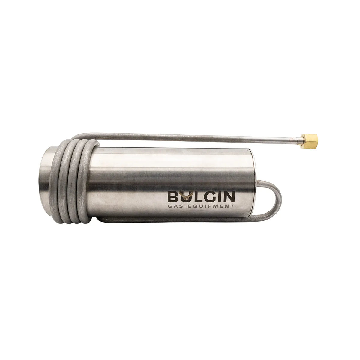 Bulgin Air Propane Expansion Power Burner 76mm - 1/2 X 26 RH Female Nut 210mm Neck Tube - 219-00002