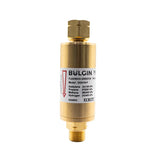Bulgin® Flashback Arrestor Fuel Gas High Flow (DG91N-F) Reg End - 5/8"-18 UNF LH — 3001-9991