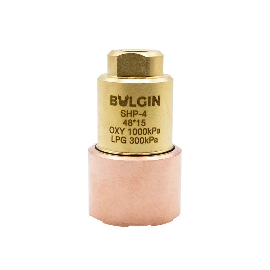 Bulgin Heating Nozzle - SHP-4# 48*15 - 555-00040