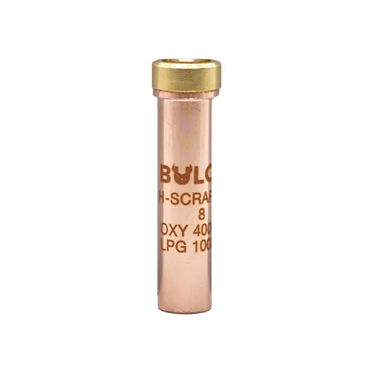 Bulgin Cutting Nozzle H-Scraper Oxygen/LPG Size 8 - 555-00054