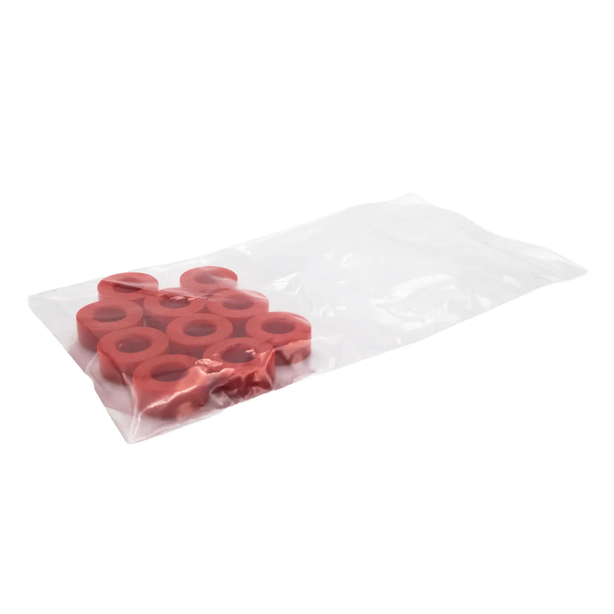 Bulgin Washer (Soft Seal) 6mm Polyurethane for CO2 connections - (10 PK) - 575-00001