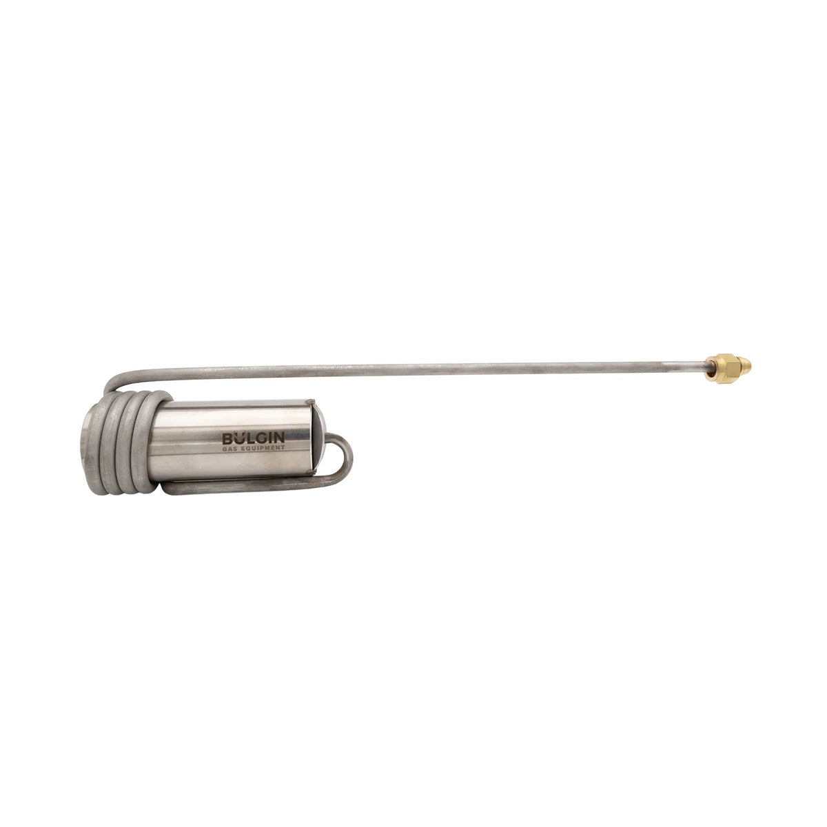 Bulgin Air Propane Expansion Power Burner 50mm - G3/8 RH Female Nut 445mm Neck Tube - 619-00004