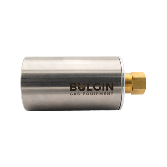Bulgin Air Propane Power Burner 50mm 1/2 x 26 Female Aluminium Base - 619-00006