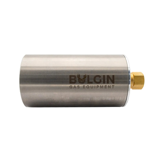 Bulgin Air Propane Power Burner 62mm 1/2 x 26 Female Aluminium Base - 619-00008