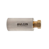 Bulgin Air Propane Power Burner 38mm M20 x 1 Female Aluminium Base - 619-00035