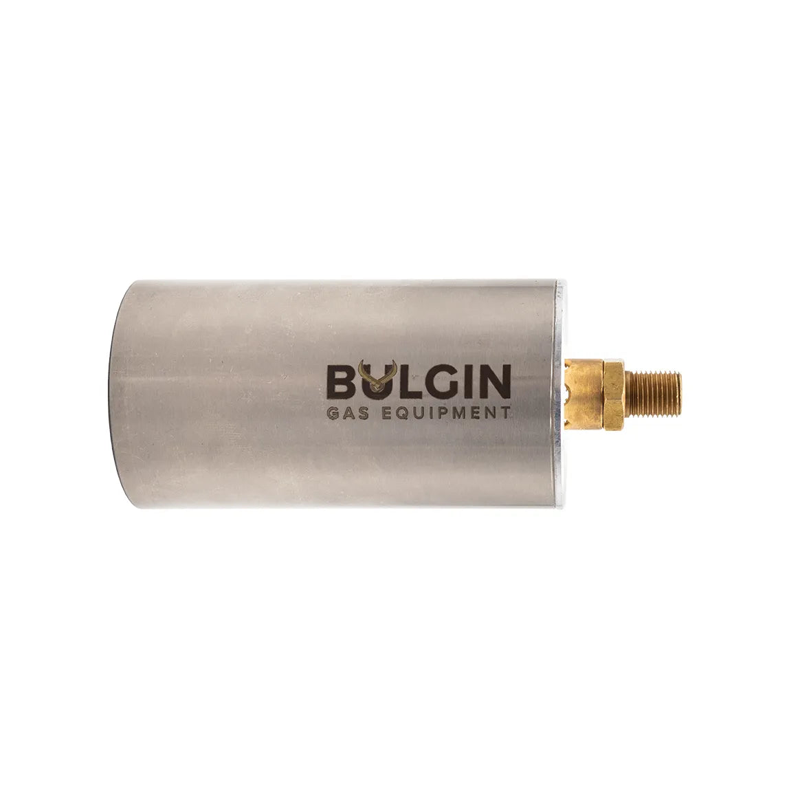 Bulgin Air Propane Power Burner 62mm G1/4 Male Stainless Steel Base - 619-00040