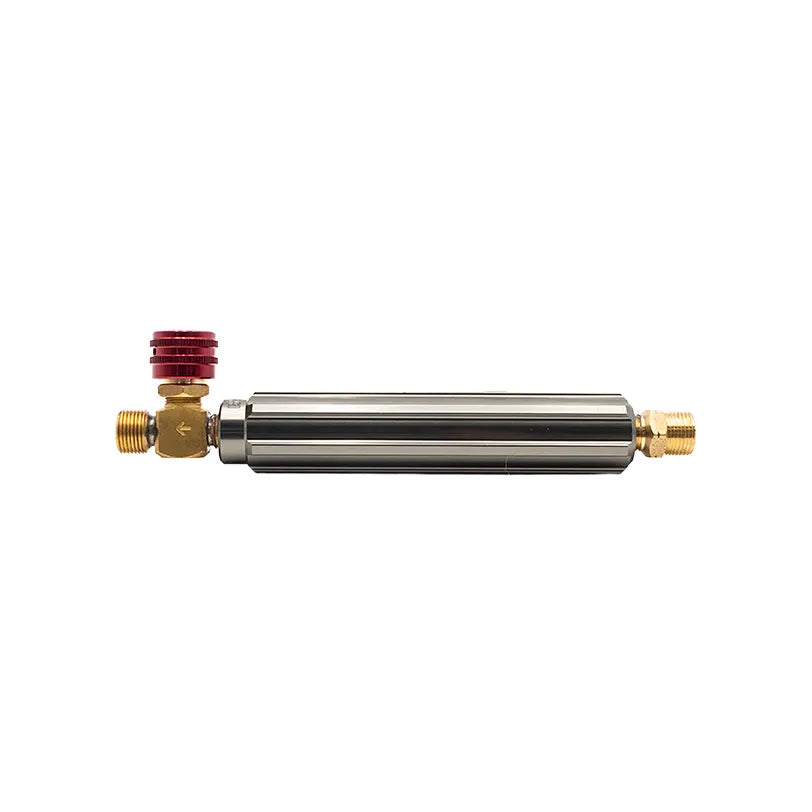 Bulgin Air Propane Handle G3/8 Male LH to G3/8 Male RH - 619-00044