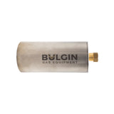 Bulgin Air Propane Power Burner 76mm M20 x 1 Female Aluminium Base - 619-00055