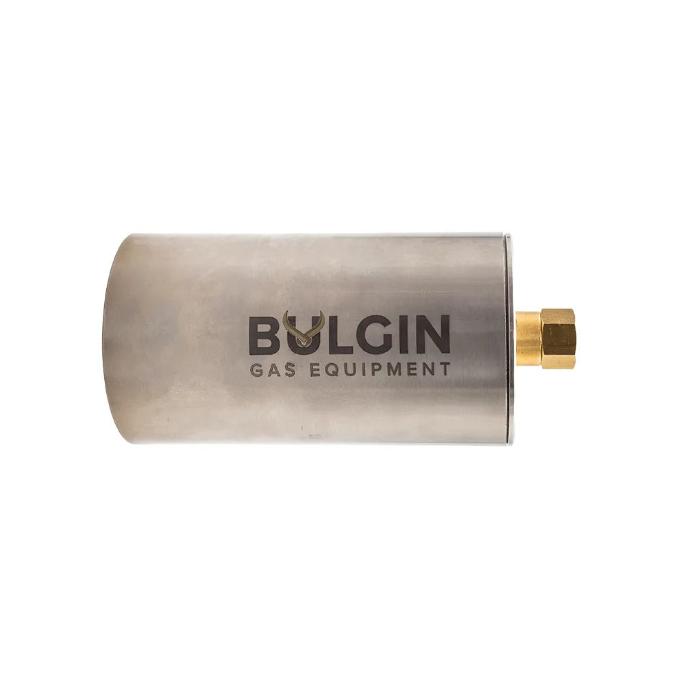 Bulgin Air Propane Power Burner 76mm 1/2 x 26 Female Aluminium Base - 619-00056