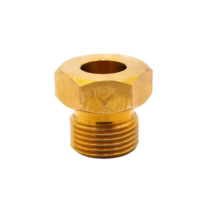 Brass Type 10 Nut AS2473.2 — 647-00003