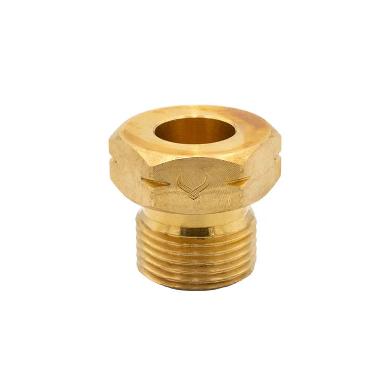 Brass Type 20 Nut AS2473.2 — 647-00004