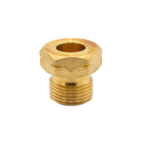 Brass Type 20 Nut AS2473.2 — 647-00004