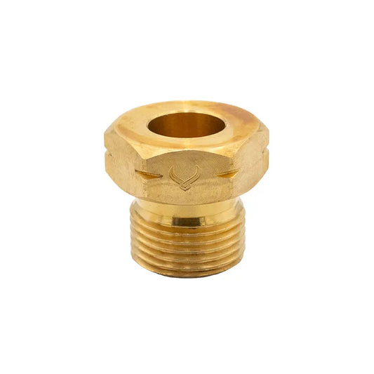 Brass Type 20 Nut AS2473.2 — 647-00004