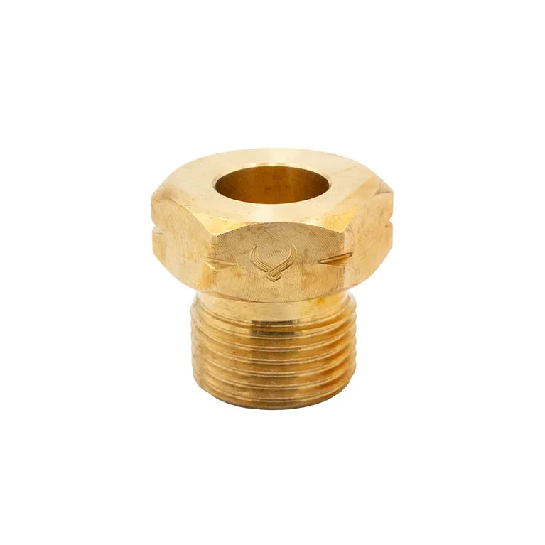 Brass Type 21 Nut AS2473.2 — 647-00005