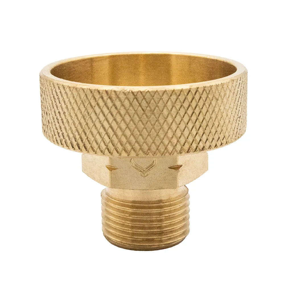 Bulgin Brass Type 20 Handwheel AS2473.2 - 647-00015