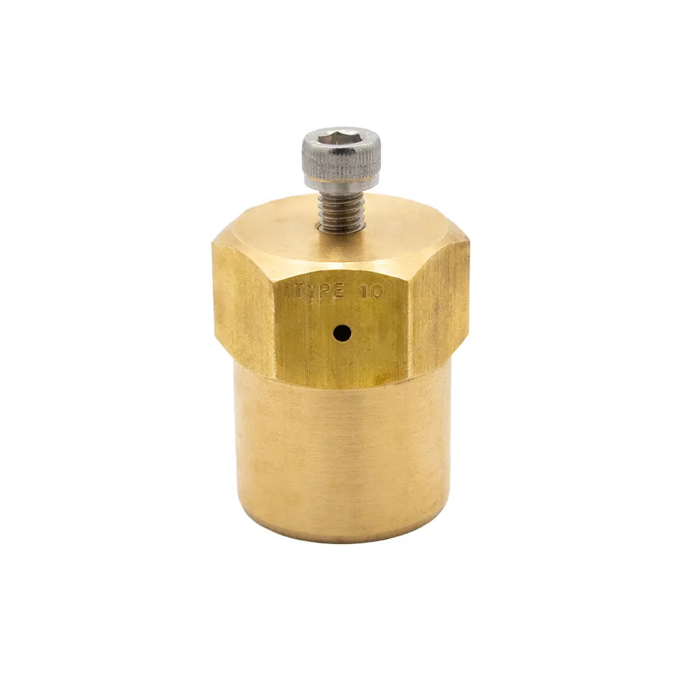 Bulgin Type 10 Cylinder Connection Parking Stations - M6 - 647-50001