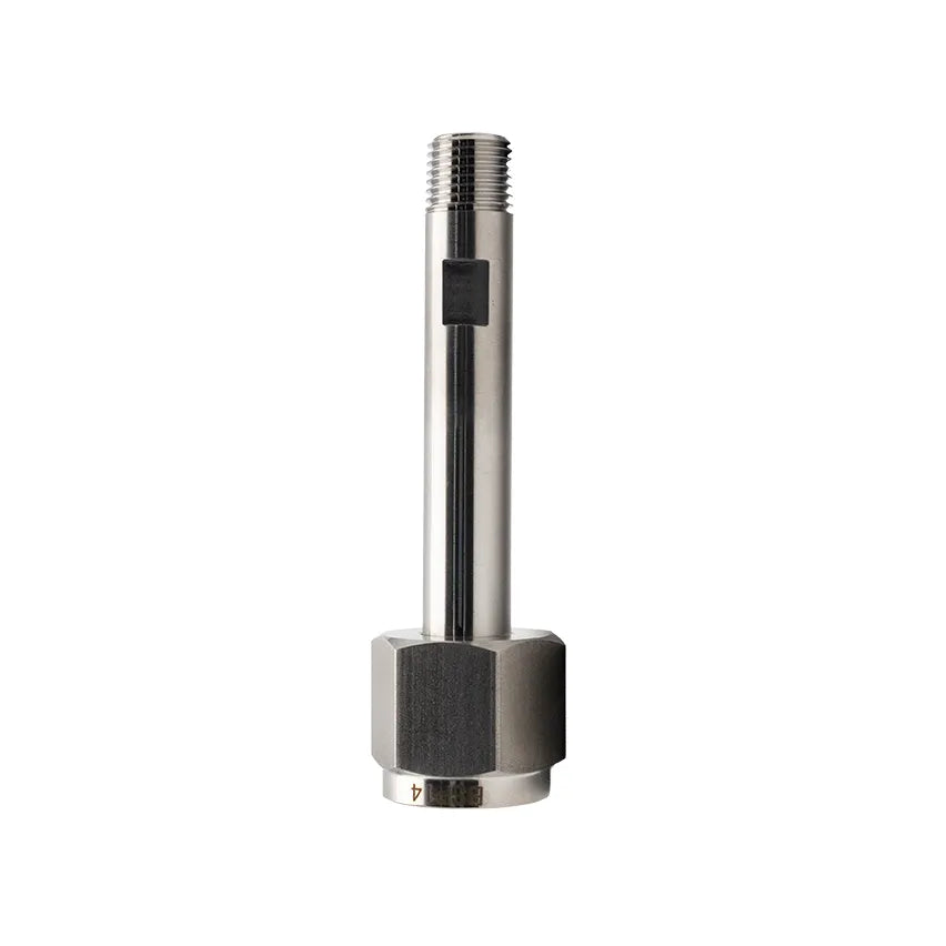 Bulgin SS316 BS341-14 Cylinder Connection Nut and Stem 1/4" NPT - 647-76001
