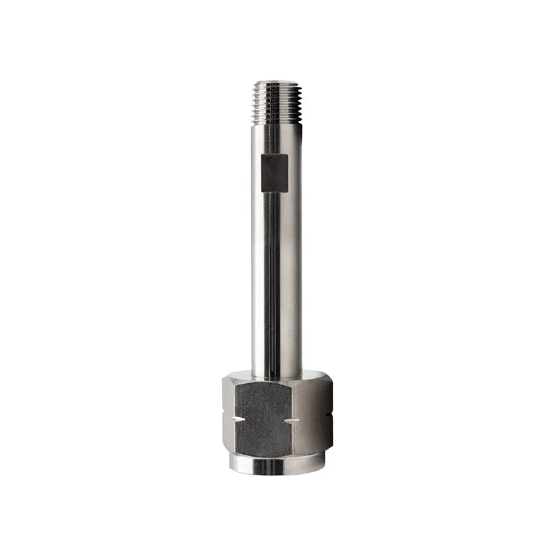 Bulgin SS316 BS341-15 Cylinder Connection Nut and Stem 1/4" NPT - 647-76002