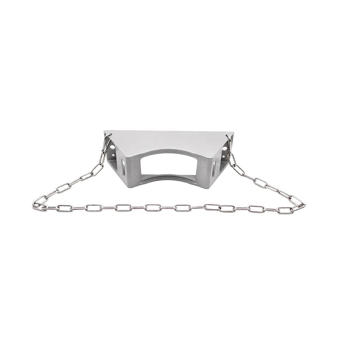 Cylinder Bracket - Aluminium Bracket and Chain — 666-00001