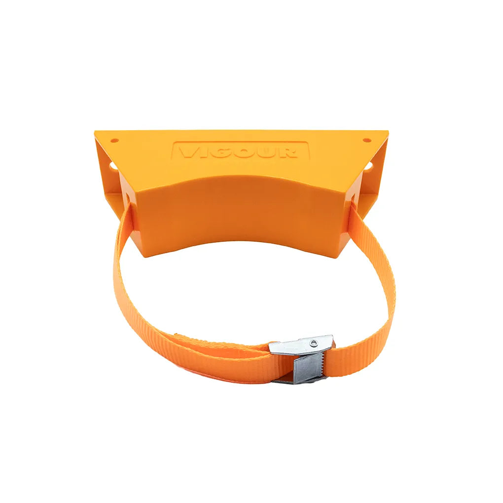 Bulgin Cylinder Bracket - ABS and Poly Fabric Strap - 666-00002