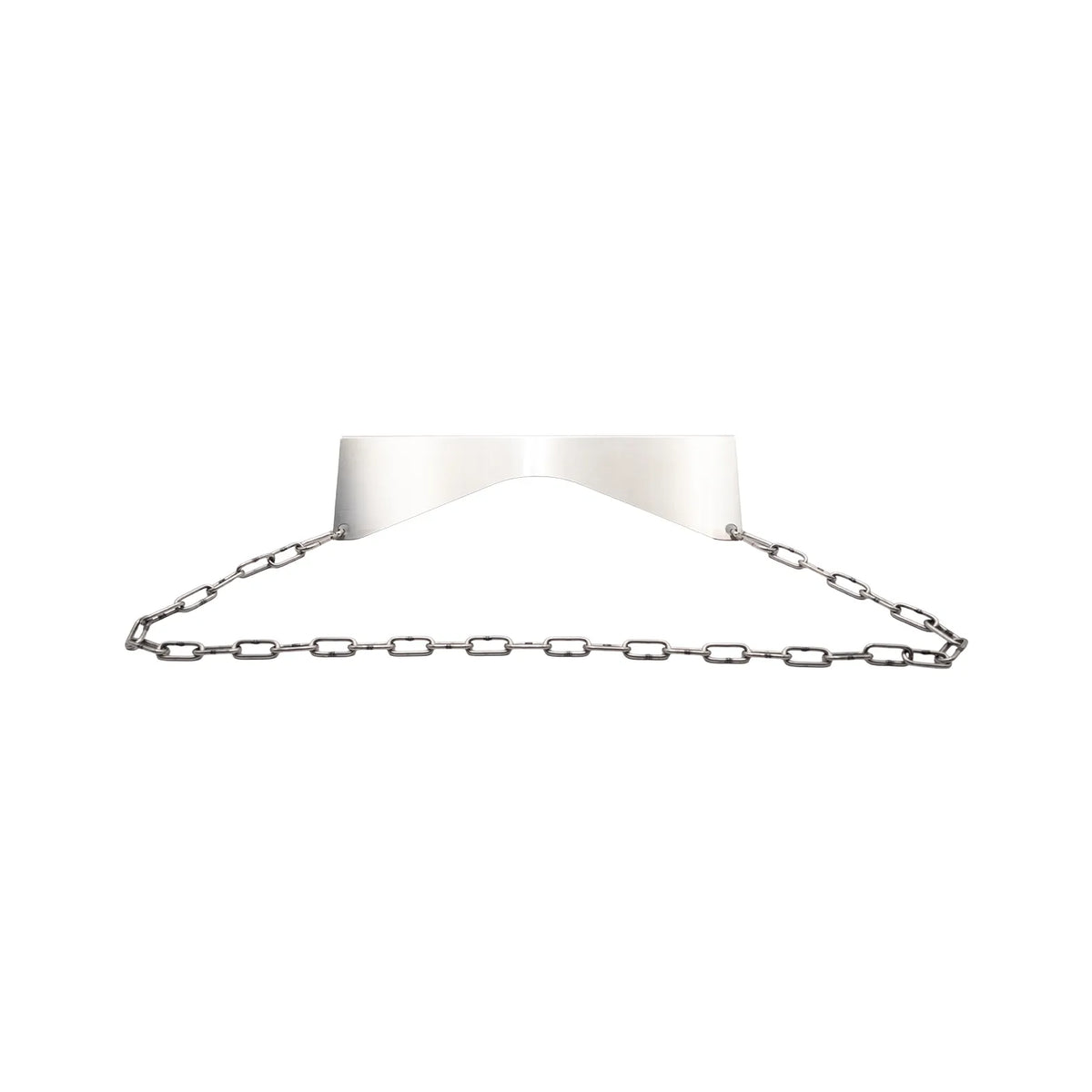 Bulgin SS304 Single Cylinder Wall Bracket and Chain - 666-00005