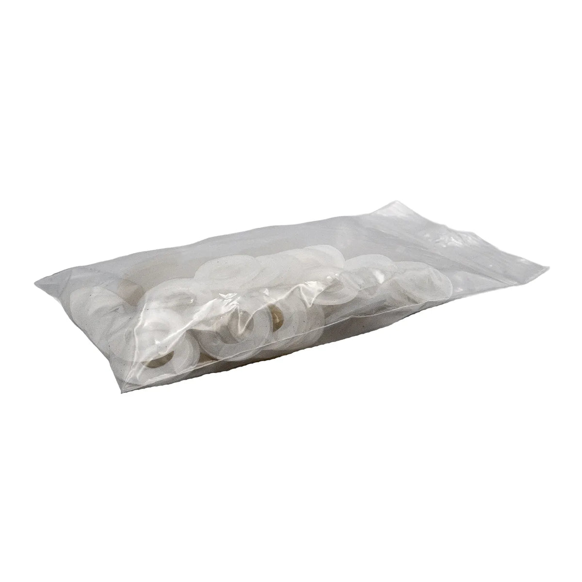 Bulgin Washer Polyethylene Seal (1.6mm) for Type 30 Stems (100 PK) - 675-00005