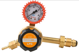 IRONWELD Solid Brass LPG Regulator IW6005