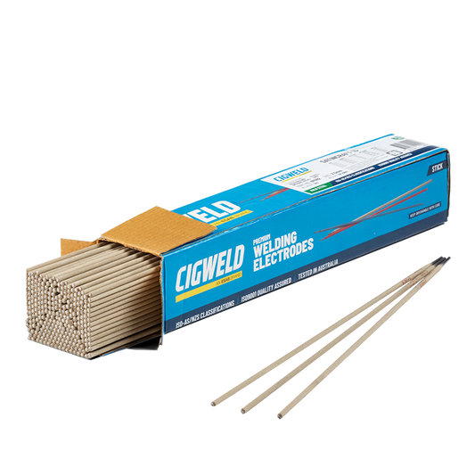 CIGWELD Ferrocraft 61 E7018 Hydrogen-Controlled Electrodes