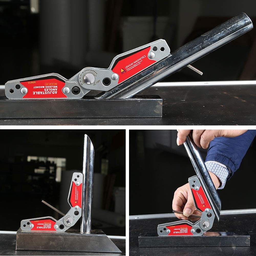 LISHUAI Adjustable Angles Welding Magnet