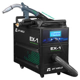 BT WELD EX-1 Torch Fume Extraction Unit 240V