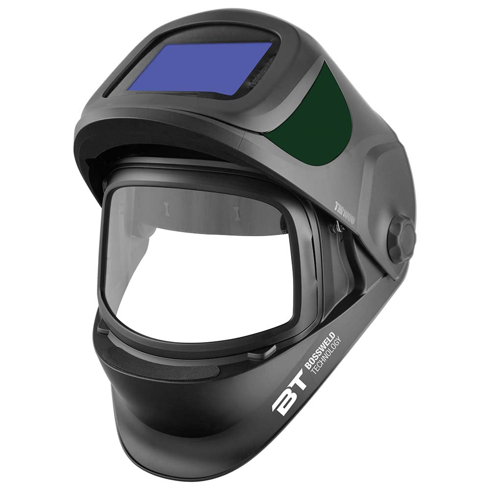 BT / TECMEN Flip-Front Welding Helmet IEXP 950S