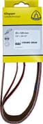 KLINGSPOR CS 922 Y ACT Retail Pack Abrasive Belts for Stainless steel, Steel - 710124 - A&S Welding & Electrical