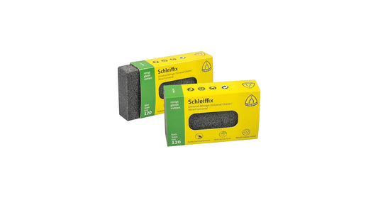 KLINGSPOR SFK 655 Flexible Abrasive Blocks – 18 Pack