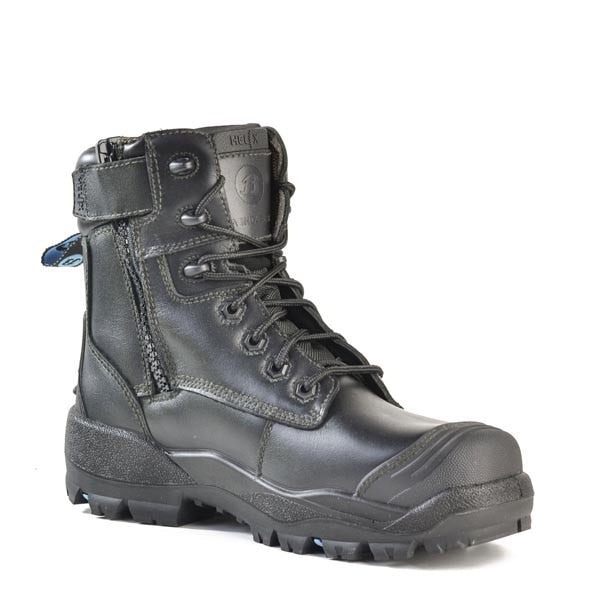 Bata Longreach Zip Ultra Safety Boots - image 5