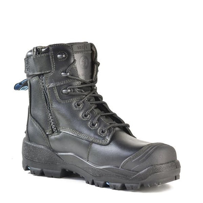 Bata Longreach Zip Ultra Safety Boots - image 5