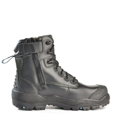 Bata Longreach Zip Ultra Safety Boots - image 6