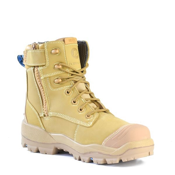 Bata Longreach Zip Ultra Safety Boots - image 1