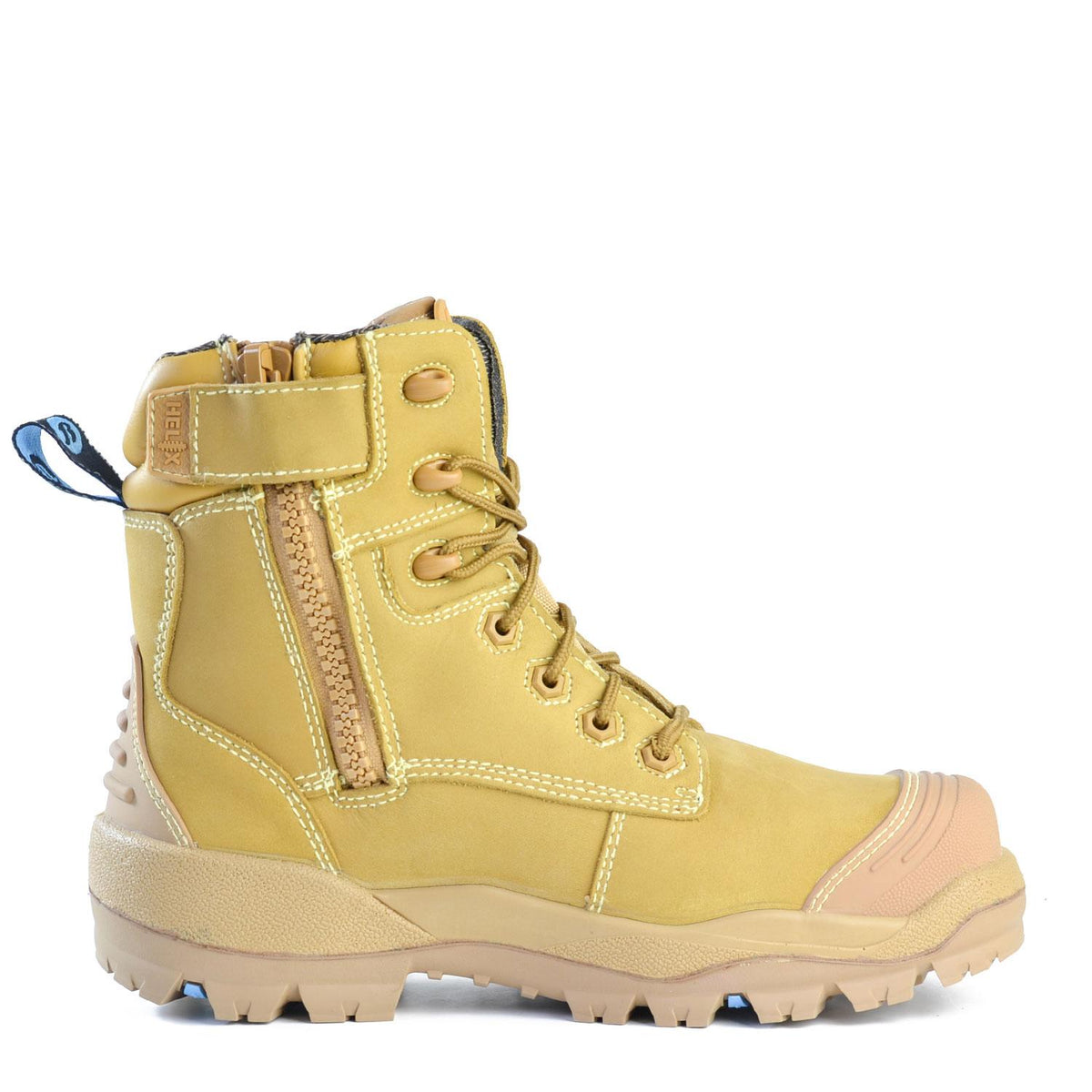 Bata Longreach Zip Ultra Safety Boots - image 2
