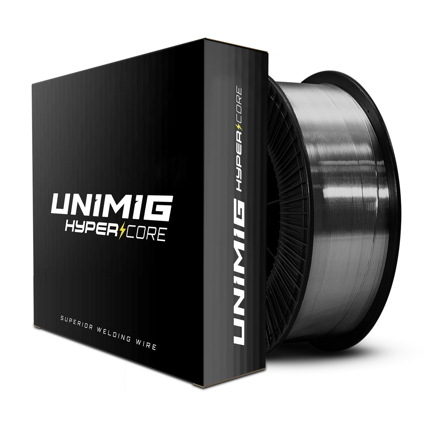 UNIMIG Hypercore T-11 Flux-cored Self-shielded Wire (0.8mm/0.9mm/1.2mm, 1kg/5kg/15kg)