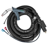 BT WELD Fume Extraction 501 Style MIG Torch