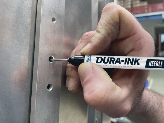 Markal Needle-Nose Permanent Ink Marker