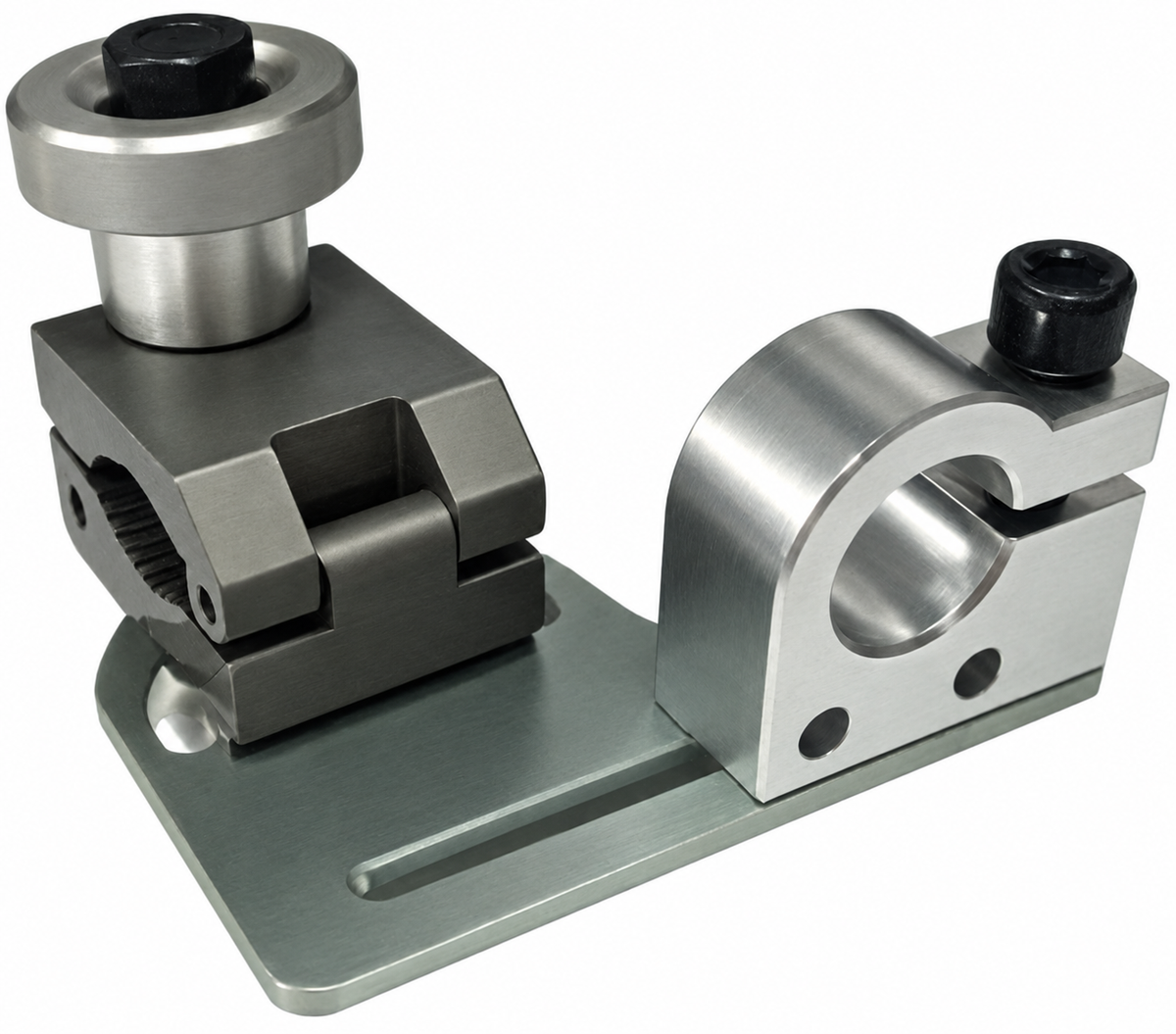 AFATH adjustable torch holder - AI-assisted product illustration
