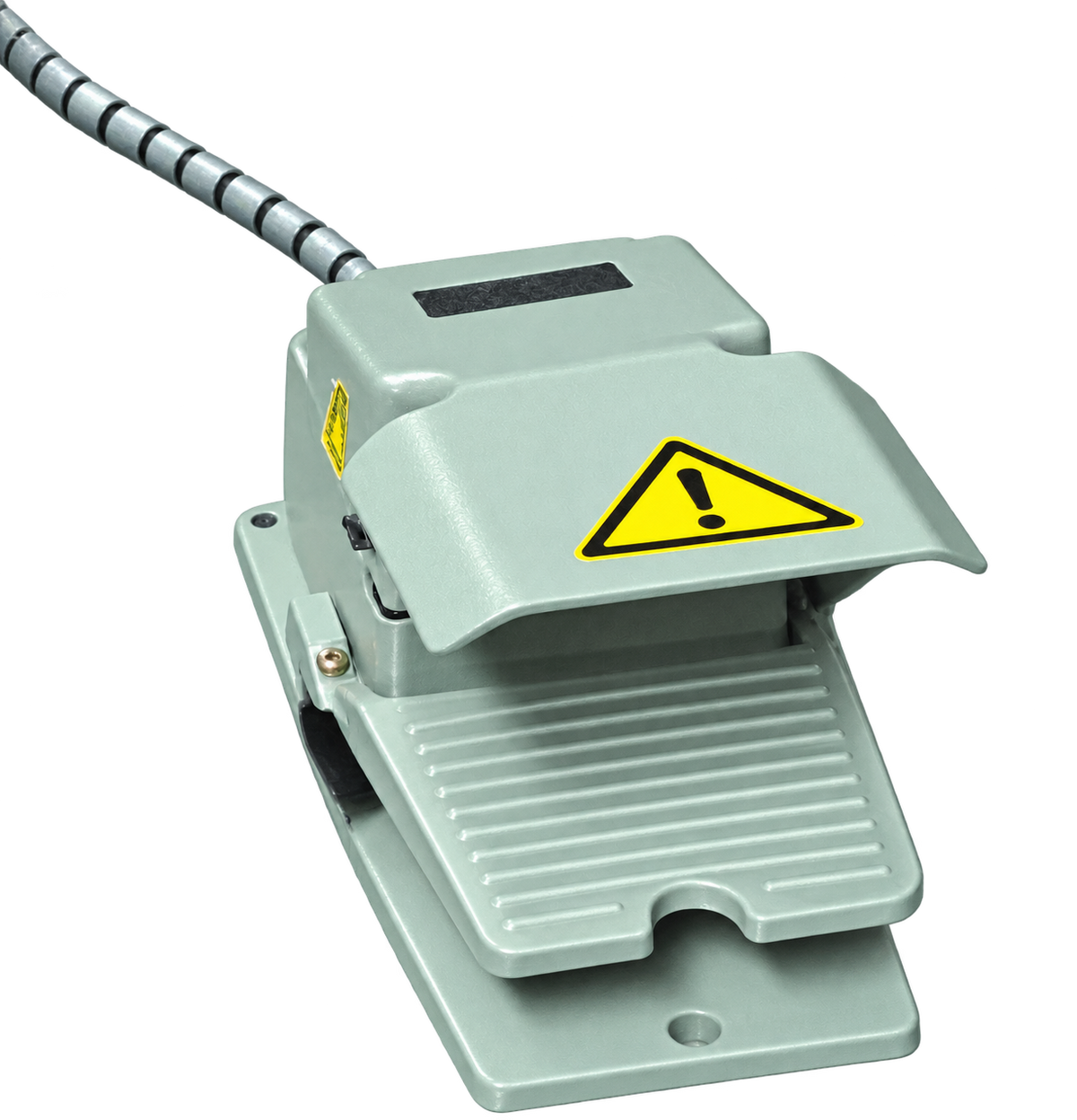 ARCFORCE AFP50FS foot control - AI-assisted product illustration