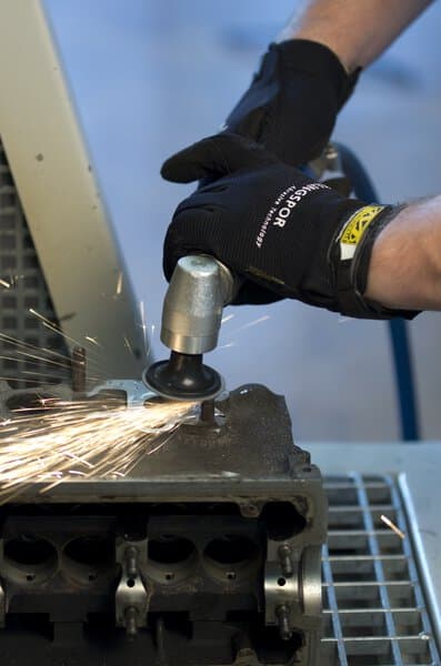 KLINGSPOR QRC 411 Quick-Change Discs