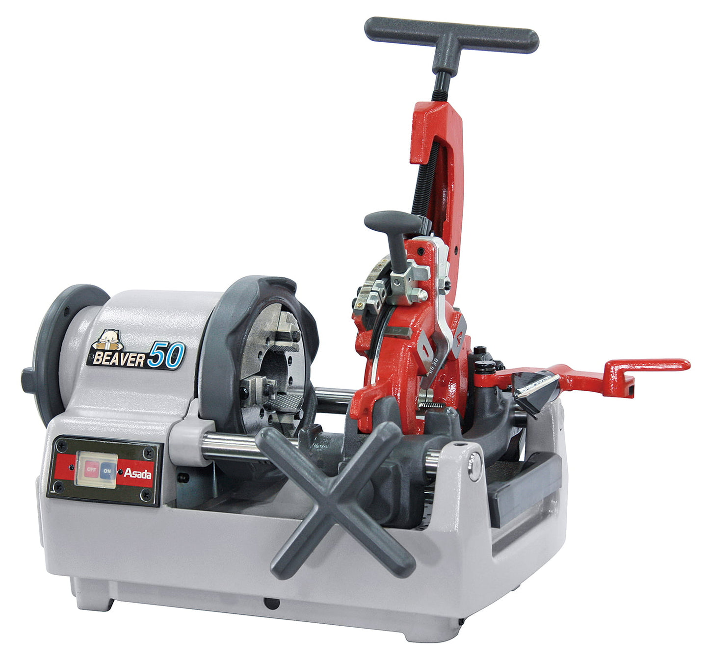 Asada Pipe & Bolt Threading Machines