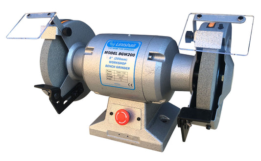 Garrick Workshop Bench Grinder